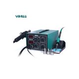 Yihua 852D+SE Pump Sıcak Hava Üflemeli Pompalı Havya Istasyonu