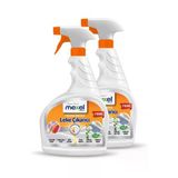 Yıkama Öncesi Oxi Leke Çıkarıcı Sprey Kar Çiçeği Kokulu 750 ml 2'li