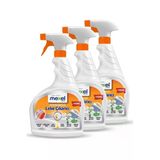 Yıkama Öncesi Oxi Leke Çıkarıcı Sprey Kar Çiçeği Kokulu 750 ml 3'lü