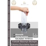 #YıkamaAparatı Bardak Temizleme Lavabo İçi Hızlı Cam Durulayıcı Otomatik Bulaşık Yıkama Durulama Apa