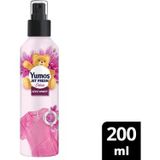 Yıkamadan Ferah Koku Ve Ütü Etkisi Olan Giysi Spreyi 200 Ml