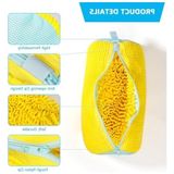 Yıkanabilir Ayakkabı Yıkama Torbası - Yırtılmaz Polyester, Kolay Saklama - 1 lt