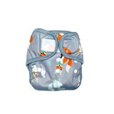 YIKANABİLİR BEBEK BEZİ YENİ DOĞAN COVER TİLKİ