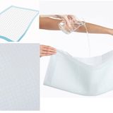 Yıkanabilir Kapitoneli Köpek Çiş Pedi - 100 X 100 Cm 5li Paket