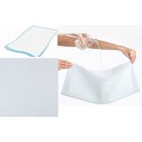 Yıkanabilir Kapitoneli Köpek Çiş Pedi - 90 x 60 cm 5li Paket - 1