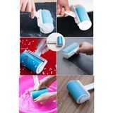 Yıkanabilir Kedi Köpek Tüy Saç Kıl Temizleyici Toz Toplayıcı Rulo - Renkli - 1 Adet