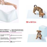 Yıkanabilir Köpek Çiş Pedi - 90 X 60 Cm