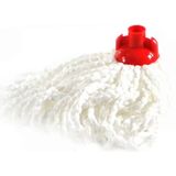 Yıkanabilir Mikrofiber Örgülü Mop Bezi, Temizlik Kolaylığı Için Ideal - Bebek Mavisi - Seçenek 1
