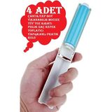 Yıkanabilir Mucize Kıl Tüy Toz Kırıntı Pislik Saç Kepek Toplayıcı Yapışkanlı Pratik Rulo Set