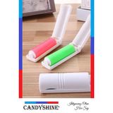 Yıkanabilir Mucize Kıl Tüy Toz Kırıntı Pislik Saç Kepek Toplayıcı Yapışkanlı Pratik Rulo