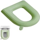 Yıkanabilir Su Geçirmez Klozet Kapağı Kılıfı, Hijyenik Koruma - 001-Renkli