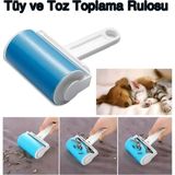 Yıkanabilir Tüy Toz Toplama Rulosu Kedi Köpek Tüyü Kıl Saç Toplama Rulosu