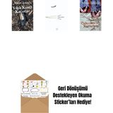 Yıkık Kentli Kadınlar + Cımbızın Çektikleri + Columbus'un Kadınları + Okuma Sticker'ları - 792.45