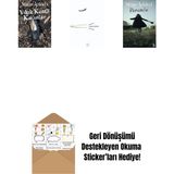 Yıkık Kentli Kadınlar + Cımbızın Çektikleri + Perende + Okuma Sticker'ları - 783