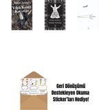 Yıkık Kentli Kadınlar + Transit Yolcular + Cımbızın Çektikleri + Okuma Sticker'ları - 792.45