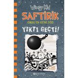 Yıktı Geçti - Saftirik Gregin Günlüğü 14 - Jeff Kinney