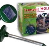 Yilan Kovucu Solar Cihaz Kostebek Fare Yilan Kovucu Bırd-X (Abd)