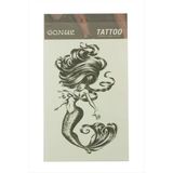 Yılan Tattoo Dövme Sticker