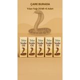 Yılan Yağı 20 Ml ×5 Adet