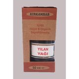 Yılan Yağı 50 cc - 1 Adet