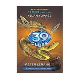 Yılan Yuvası Peter Lerangis