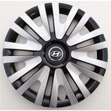 Yılap Jant 14'' Inç Hyundai Jant Kapağı 4 Adet Çelik Jant Görünümlü Renkli - Kırılmaz Esnek 4911G9HYUNDAI