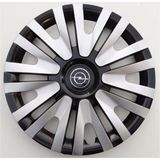 Yılap Jant 14'' Inç Opel Jant Kapağı 4 Adet Çelik Jant Görünümlü Renkli - Kırılmaz Esnek 4911G9OPEL