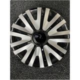 Yılap Jant 14'' Inç Renault Jant Kapağı 4 Adet Çelik Jant Görünümlü Renkli - Kırılmaz Esnek - Kelepçe ve Amblem 4911G9RENAULT