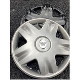 Yılap Jant 14" Inç Renault Kangoo Jant Kapağı Kırılmaz - 4 Adet 4700