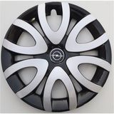 Yılap Jant 15'' Inç Opel Jant Kapağı 4 Adet Çelik Jant Görünümlü Renkli - Kırılmaz Esnek 5730G6OPEL