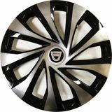 Yılap Jant Dacia Dokker Uyumlu 14 Inç Piano Black Siyah Renkli Jant Kapağı 4 Adet 4810ÇIFTDACIA