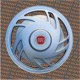 Yılap Jant Fiat 14INÇ Jant Kapağı Rüzgar Gülü 4 Adet 4134FIAT