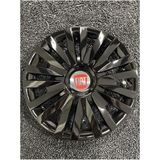 Yılap Jant Fiat Albea 15" Inç Kırılmaz Jant Kapağı Siyah 4 Adet 5911SYHFIAT