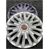 Yılap Jant Fiat Egea 14" Inç Uyumlu Kırılmaz Jant Kapağı 4 Adet 4911FIAT