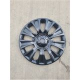 Yılap Jant Fiat Egea Jant Kapağı 16 Inç Siyah 4 Adet 6136SYH