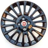 Yılap Jant Fiat Linea Piano Black 15 Inc Kırılmaz Jant Kapağı 4 Adet 5110SYH