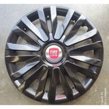 Yılap Jant Fiat Palio 13 Inc Piano Black Kırılmaz Jant Kapağı (4) Adet Siyah 3911SYHFIAT