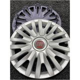 Yılap Jant Fiat Palio Weekend 13" Inç Kırılmaz Jant Kapağı 4 Adet Uyumlu 3911FIAT