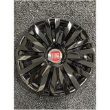 Yılap Jant Fiat Palio Weekend 13" Kırılmaz Jant Kapağı Siyah 3911SYHFIAT