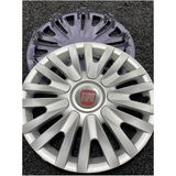 Yılap Jant Fiat Palio Weekend 15" Inç Kırılmaz Jant Kapağı 4 Adet 5911FIAT