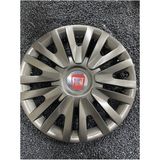 Yılap Jant Fiat Palio Weekend 15" Inç Kırılmaz Jant Kapağı Füme 4 Adet 5911FÜMEFIAT