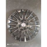 Yılap Jant Fiat Punto 15 Inc Punto Black Kırılmaz Jant Kapağı (4) Adet Siyah 5110SYH