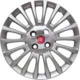 Yılap Jant Fiat Punto 15 Kırılmaz Jant Kapağı 4 Adet Uyumlu 5110