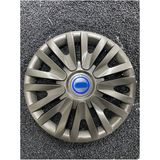 Yılap Jant Ford Fiesta 13" Inç Füme Kırılmaz Jant Kapağı 4 Adet 3911FÜMEFORD