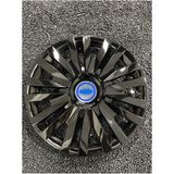 Yılap Jant Ford Fiesta 13" Inç Siyah Kırılmaz Jant Kapağı 4 Adet 3911SYHFORD