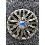 Yılap Jant Ford Focus 15" Inç Füme Kırılmaz Jant Kapağı 4 Adet 5911FÜMEFORD
