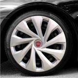 Yılap Jant Kırılmaz Fiat Linea 15'' Inç Uyumlu Jant Kapağı 4 Adet 1 Takım 2002 5810FIAT