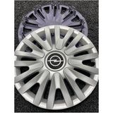Yılap Jant Opel Corsa 14" Inç Kırılmaz Jant Kapağı 4 Adet 4911OPEL