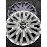 Yılap Jant Opel Corsa 15" Inç Kırılmaz Jant Kapağı 4 Adet 5911OPEL