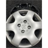 Yılap Jant Peugeot 14 Inc Jant Kapağı Kırılmaz Pejo 4ADET 4607